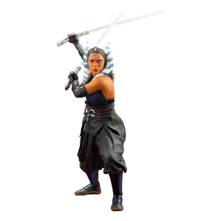 Star Wars The Mandalorian ARTFX Kip 1/10 Ahsoka Tano 19 cm fotografija izdelka