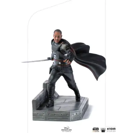Star Wars The Mandalorian BDS Art Scale Kip 1/10 Moff Gideon 20 cm fotografija izdelka