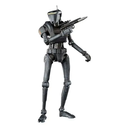 Star Wars: The Mandalorian Black Series Akcijska figura 2022 New Republic Security Droid 15 cm fotografija izdelka