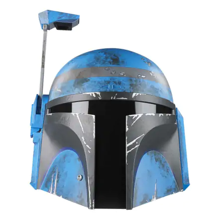 Star Wars: The Mandalorian Black Series elektronska čelada Axe Woves termékfotója