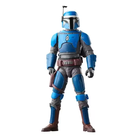 Star Wars: The Mandalorian Black Series akcijska figura Mandalorian Privateer 15 cm termékfotója