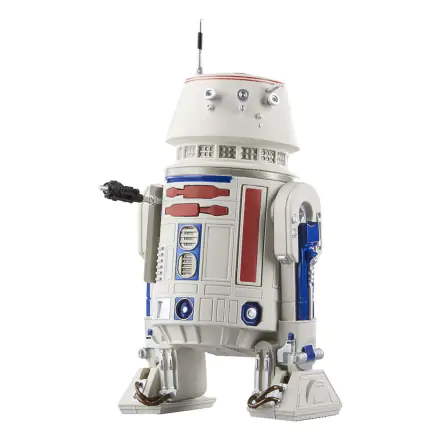 Star Wars: The Mandalorian Black Series Akcijska Figura R5-D4 15 cm termékfotója