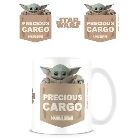 Star Wars The Mandalorian Mug Dragoceni tovor termékfotója