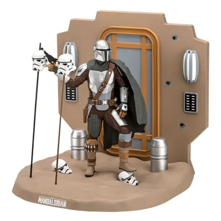 Star Wars: The Mandalorian Model Komplet Din Djarin - The Bounty Hunter fotografija izdelka