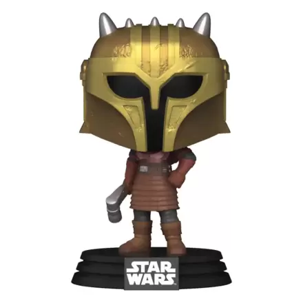 Star Wars: The Mandalorian POP! Vinyl Figurica The Armorer 9 cm termékfotója