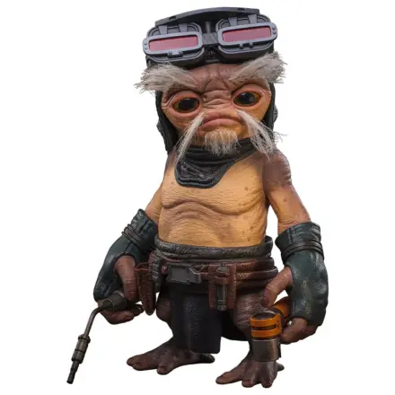 Star Wars: The Mandalorian & Grogu Figura v naravni velikosti Anzellan Droidsmith 27 cm fotografija izdelka