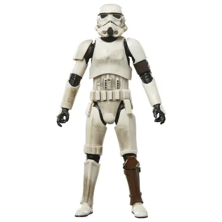 Star Wars: The Mandalorian & Grogu Black Series akcijska figura Imperial Remnant Stormtrooper 15 cm fotografija izdelka