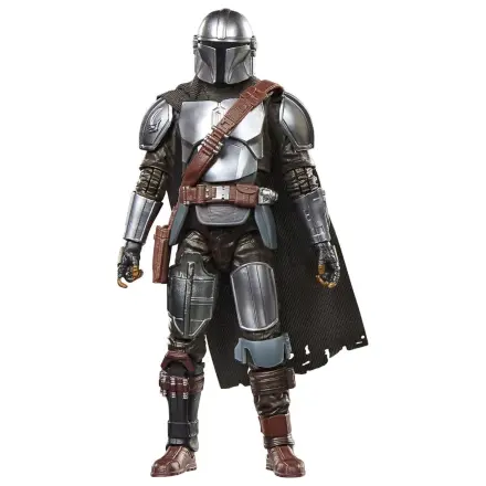 Star Wars: The Mandalorian & Grogu Black Series akcijska figura The Mandalorian & Grogu 15 cm fotografija izdelka