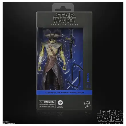 Star Wars The Mandalorian & Grogu figura Embo 15cm fotografija izdelka