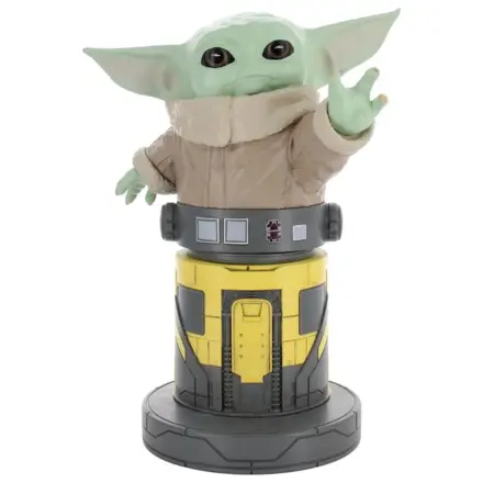 Star Wars The Mandalorian Grogu figura objemalo za nosilec Kabelski fant 21cm fotografija izdelka