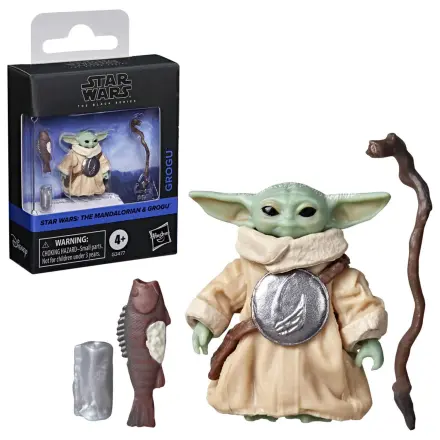 Star Wars The Mandalorian & Grogu - figura Grogu fotografija izdelka