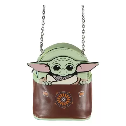 Star Wars The Mandalorian Mikro Torbica Torbica za kovance Grogu fotografija izdelka