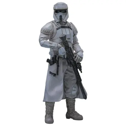 Star Wars: The Mandalorian & Grogu Movie Masterpiece akcijska figura 1/6 Imperial Remnant AT-RT Driver 30 cm fotografija izdelka