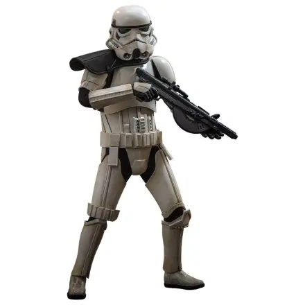 Star Wars: The Mandalorian & Grogu Movie Masterpiece akcijska figura 1/6 Imperial Remnant Stormtrooper (Deluxe Version) 30 cm fotografija izdelka