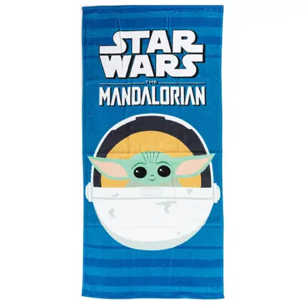 Star Wars The Mandalorian Grogu brisača fotografija izdelka