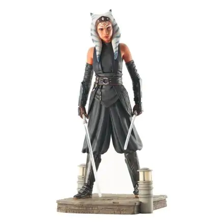 Star Wars The Mandalorian Milestones Kip 1/6 Ahsoka Tano 25 cm fotografija izdelka