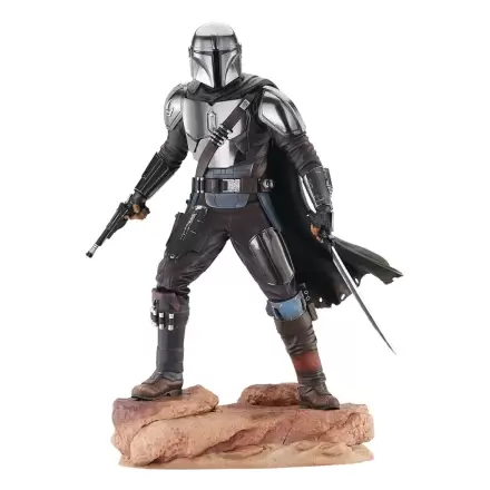 Star Wars: The Mandalorian Milestones Kip 1/6 Din Djarin 33 cm termékfotója