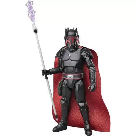 Star Wars The Mandalorian Moff Gideon Dark Trooper Armor figura 9,5 cm fotografija izdelka