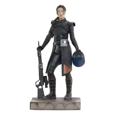 Star Wars: The Mandalorian Premier Collection Kip 1/7 Fennec Shand 25 cm fotografija izdelka