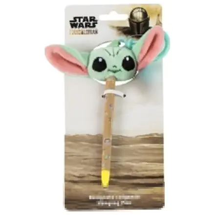 Star Wars pisalo z obeskom The Mandalorian fotografija izdelka