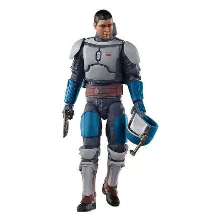 Star Wars: The Mandalorian Vintage Collection Akcijska Figura Mandalorian Fleet Commander 10 cm fotografija izdelka