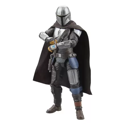 Star Wars: The Mandalorian Vintage Collection akcijska figura The Mandalorian (Imperial Base) 10 cm fotografija izdelka