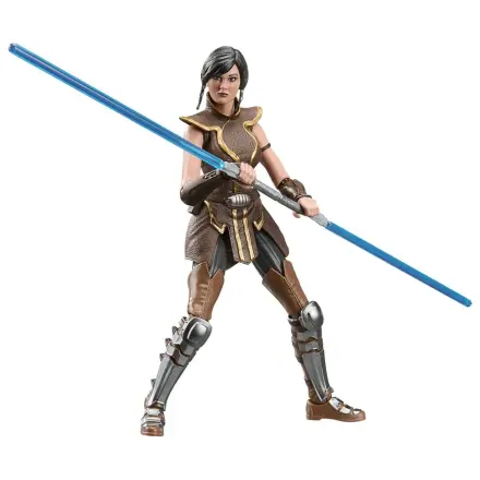 Star Wars: The Old Republic Black Series akcijska figura Satele Shan 15 cm fotografija izdelka