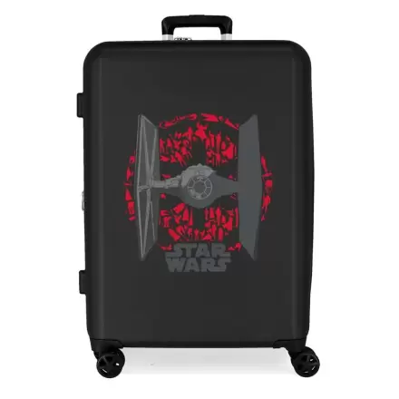 Star Wars Tie Fighter ABS trolley kovček 65 cm termékfotója