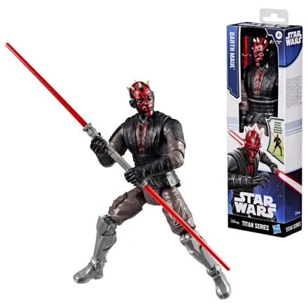 Star Wars Titan Series figura Darth Maul 30 cm fotografija izdelka