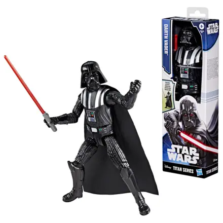 Star Wars Titan Series figura Darth Vader, 30 cm fotografija izdelka