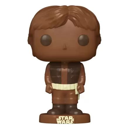 Star Wars Valentines POP! Vinilna Figura Han Solo (Val Choc) 9 cm termékfotója