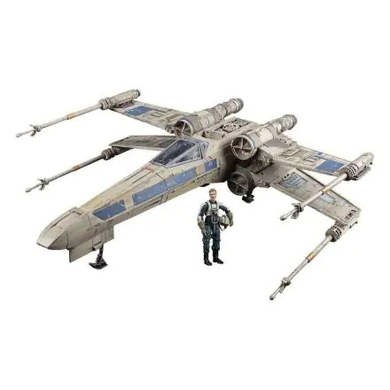 Star Wars Rogue One The Vintage Collection Vozilo s figuro Antoc Merrick's X-Wing Fighter fotografija izdelka
