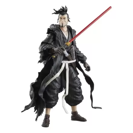 Star Wars: Visions Black Series Akcijska Figura The Ronin 15 cm fotografija izdelka
