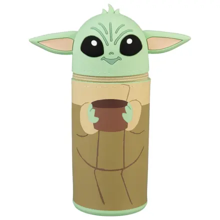 Star Wars Mandalorian Grogu 3D peresnica fotografija izdelka
