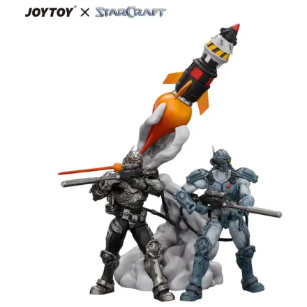 StarCraft Set figuric Terran Ghost fotografija izdelka