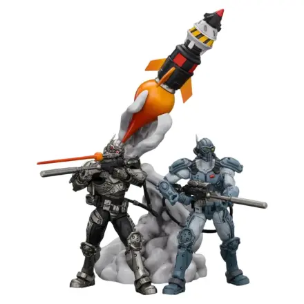 StarCraft Set figuric Terran Ghost fotografija izdelka
