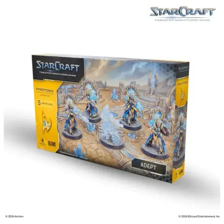 StarCraft TMG Razširitveni Set Protoss: Adept fotografija izdelka