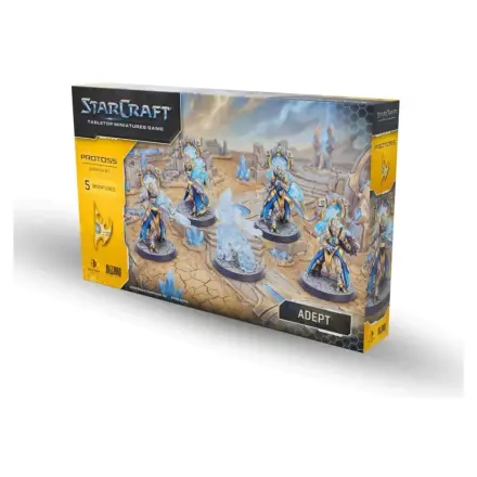 StarCraft TMG Razširitveni Set Protoss: Adept fotografija izdelka