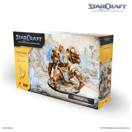 StarCraft TMG Razširitveni set Protoss: Immortal fotografija izdelka