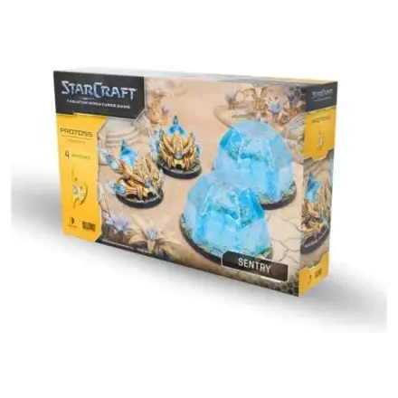 StarCraft TMG Razširitveni Set Protoss: Sentry fotografija izdelka