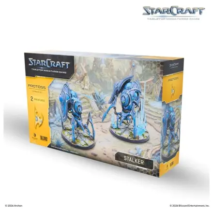 StarCraft TMG Razširitveni komplet Protoss: Stalker fotografija izdelka