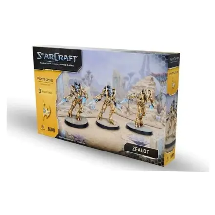 StarCraft TMG Razširitveni komplet Protoss: Zealot fotografija izdelka