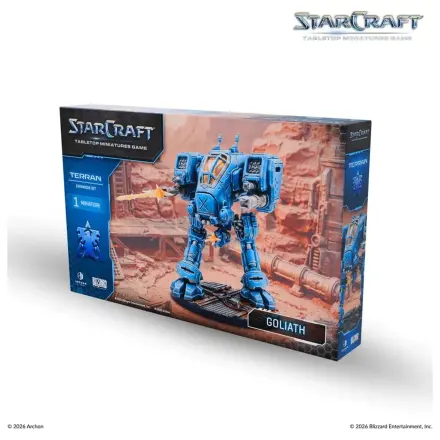 StarCraft TMG Razširitveni komplet Terran: Goliath fotografija izdelka