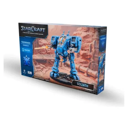 StarCraft TMG Razširitveni komplet Terran: Goliath fotografija izdelka