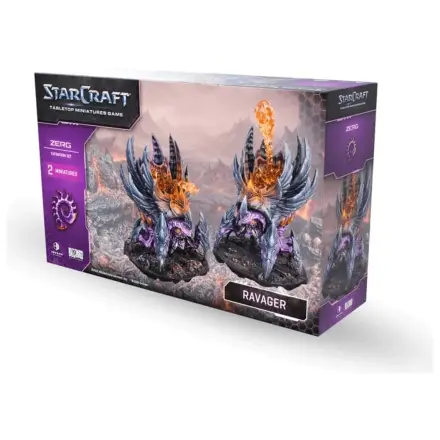 StarCraft TMG Razširitveni set Zerg: Ravager fotografija izdelka