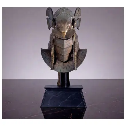 Stargate namizna replika čelade Horus Guard čelada 15 cm fotografija izdelka