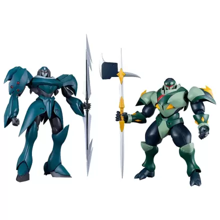 Starknight Tekkaman Blade Moderoid plastični modeli kompleti 2-paket Tekkaman Dagger & Tekkaman Axe fotografija izdelka