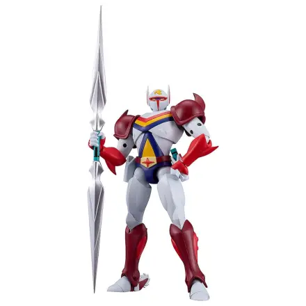 Starknight Tekkaman komplet plastičnega modela Moderoid Tekkaman 16 cm fotografija izdelka