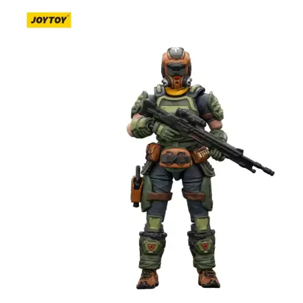 Steel Ride Corps Dark Source Akcijska figura Assaulter Stephen 7 cm fotografija izdelka