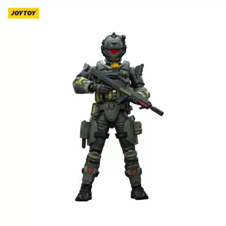 Steel Ride Corps Dark Source Akcijska figura Assaulter Karl 7 cm fotografija izdelka